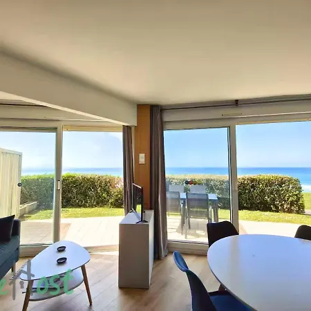 Apartment Milady Marbella Swimming Pool Parking Biarritz