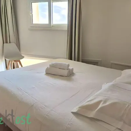 Milady Marbella Swimming Pool Parking Apartment Biarritz