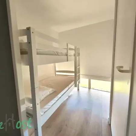 Apartment Milady Marbella Swimming Pool Parking Biarritz